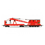 Hornby OO Breakdown Crane Era 5 HOR-R6881