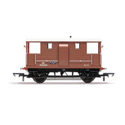 Hornby R6938 OO SR Diag. 1543 Goods Brake Van SR55052