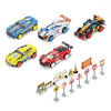 Hot Wheels Maker Kitz Championship Set 5 Pack