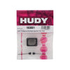 Hudy 183001 Professional Bulkhead Alightnment Tool 17mm
