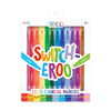 Ooly 130-072 Markers Switcheroo New Look Set of 12