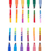 Ooly 130-072 Markers Switcheroo New Look Set of 12