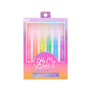Ooly Highlighters Oh My Glitter 6pc