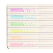 Ooly Highlighters Oh My Glitter 6pc