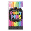Ooly 132-061 Magic Puffy Pens (6)