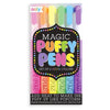 Ooly 132-061 Magic Puffy Pens (6)