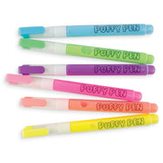 Ooly 132-061 Magic Puffy Pens (6)