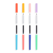 Ooly Fountain Pen Fab 4pc