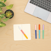 Ooly Fountain Pen Fab 4pc