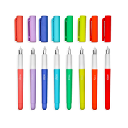 Ooly Colour Write Fountain Pens 8pc