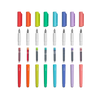 Ooly Colour Write Fountain Pens 8pc