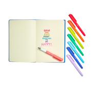 Ooly Colour Write Fountain Pens 8pc