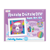 Ooly Razzle Dazzle DIY Gem Art Kit Llama