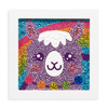 Ooly Razzle Dazzle DIY Gem Art Kit Llama