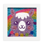 Ooly Razzle Dazzle DIY Gem Art Kit Llama