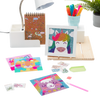 Ooly Razzle Dazzle DIY Gem Art Kit Llama