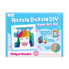 Ooly Razzle Dazzle DIY Gem Art Kit Unicorn
