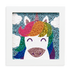 Ooly Razzle Dazzle DIY Gem Art Kit Unicorn