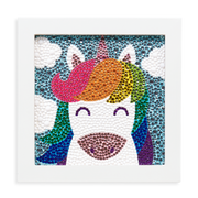 Ooly Razzle Dazzle DIY Gem Art Kit Unicorn