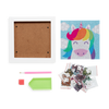 Ooly Razzle Dazzle DIY Gem Art Kit Unicorn
