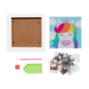 Ooly Razzle Dazzle DIY Gem Art Kit Unicorn