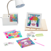 Ooly Razzle Dazzle DIY Gem Art Kit Unicorn