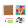 Ooly Razzle Dazzle DIY Gem Art Kit Lion