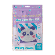 Ooly Razzle Dazzle Mini DIY Gem Art Kit Pretty Panda