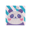 Ooly Razzle Dazzle Mini DIY Gem Art Kit Pretty Panda