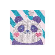 Ooly Razzle Dazzle Mini DIY Gem Art Kit Pretty Panda