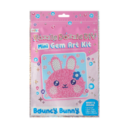 Ooly Razzle Dazzle Mini DIY Gem Art Kit Bouncy Bunny