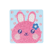 Ooly Razzle Dazzle Mini DIY Gem Art Kit Bouncy Bunny