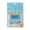 Ooly Razzle Dazzle Mini DIY Gem Art Kit Cutesy Cat