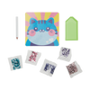 Ooly Razzle Dazzle Mini DIY Gem Art Kit Cutesy Cat