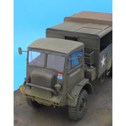 IBG Models 35018 1/35 Bedford QLB Bofors Gun Tractor