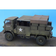 IBG Models 35018 1/35 Bedford QLB Bofors Gun Tractor