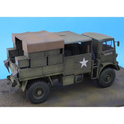 IBG Models 35018 1/35 Bedford QLB Bofors Gun Tractor