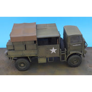 IBG Models 35018 1/35 Bedford QLB Bofors Gun Tractor