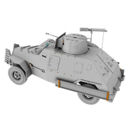 IBG Models 35022 1/35 Marmon-Herrington Mk.II ME type Middle East