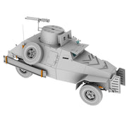 IBG Models 35022 1/35 Marmon-Herrington Mk.II ME type Middle East