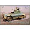 IBG Models 35022 1/35 Marmon-Herrington Mk.II ME type Middle East Plastic Model Kit