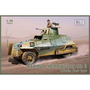 IBG Models 35022 1/35 Marmon-Herrington Mk.II ME type Middle East Plastic Model Kit
