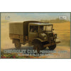 IBG Models 35037 1/35 Chevrolet C15A No.12/13 Cab Personnel Lorry Plastic Model Kit