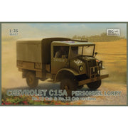 IBG Models 35037 1/35 Chevrolet C15A No.12/13 Cab Personnel Lorry Plastic Model Kit