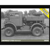 IBG 35039 1/35 Chevrolet C15A Watertank Plastic Model Kit