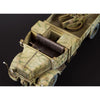 IBG Models 35053 1/35 3Ro Italian Truck with 100/17 100mm Howitzer