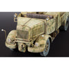 IBG Models 35053 1/35 3Ro Italian Truck with 100/17 100mm Howitzer