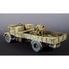 IBG Models 35053 1/35 3Ro Italian Truck with 100/17 100mm Howitzer