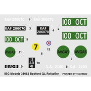 IBG Models 35062 1/35 Bedford QL Refueller