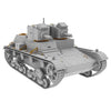 IBG Models 35071 1/35 7TP Polish Tank Twin Turret Early Production
